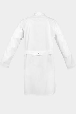 Медицинский халат для студентов Х-290 (белый, Тиси)